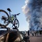 Enquanto isso, bombardeios russos na Ucrânia resultaram em um morto e 13 feridos, intensificando o conflito entre os países - Imagem: Reprodução/TATYANA MAKEYEVA / AFP