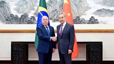 Encontro destaca a necessidade de colaboração bilateral para enfrentar desafios globais e fortalecer a posição dos países em desenvolvimento - Imagem: Divulgação/MRE
