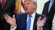A medida surge em um contexto de necessidade de modernização das Forças Armadas e fortalecimento da indústria de defesa americana - Imagem: Reprodução/Ken Cedeno/AFP