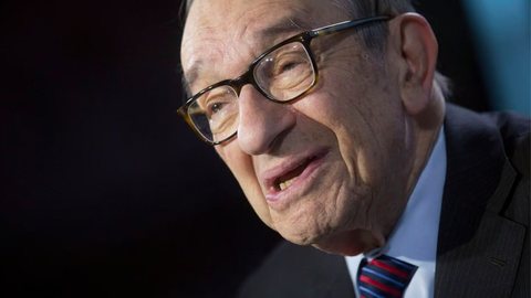 A esposa de Greenspan, Andrea Mitchell, homenageou seu legado e sua paixão pela vida e pela economia em comunicado emocionado - Imagem: Reprodução/investmentnews