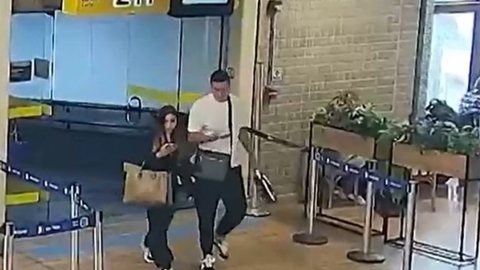Munição usada no assassinato de Vinícius Gritzbach pertencia à PM de São Paulo - Imagem: Reprodução / TV Globo