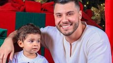 Guarda de Léo, filho de Marília Mendonça, vai para Murilo Huff por decisão judicial - Imagem: Reprodução/Redes Sociais