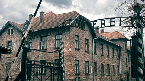 Museu de Auschwitz lança ferramenta de pesquisa sobre vítimas do Holocausto - Imagem: Reprodução / Wikipédia