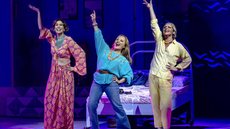 Mamma Mia, o Musical, volta a São Paulo em 2025 - Imagem: Reprodução/Instagram