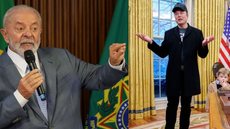 Elon Musk critica a censura no Brasil e se posiciona contra medidas que restringem a liberdade de expressão e a democracia. - Imagem: Reprodução | Redes Sociais