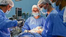 A iniciativa busca otimizar a capacidade dos hospitais e atender a demanda reprimida de saúde pós-pandemia - Imagem: Reprodução/Alberto Ruy/IgesDF