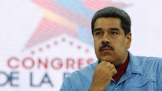Nicolás Maduro. - Imagem: Reprodução