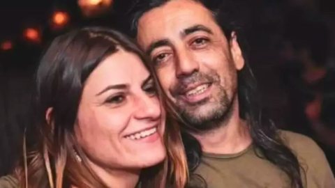 TRISTE - namorado de brasileira desaparecida é encontrado morto em Israel - Imagem: reprodução redes sociais