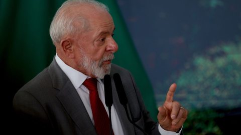 Luiz Inácio Lula da Silva - Imagem: Reprodução / Agência Brasil / José Cruz