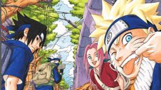 Naruto é mais um anime na lista prestes a ganhar uma adaptação em live-action - Imagem: Reprodução/Instagram @naruto