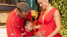 Mel nasce em SP; Neymar e Bruna Biancardi celebram chegada da filha - Imagem: Reprodução/Instagram