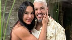 Separados após traição, Gracyanne Barbosa e Belo passam Natal juntos; saiba o motivo - Imagem: Reprodução/Instagram