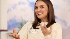 Natalie Portman anuncia gravidez aos 44 anos - Imagem: Reprodução