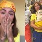 Nathalia Valente não aguenta e grava vídeo aos prantos após críticas por missão na África - Imagem: Reprodução/Instagram