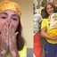 Nathalia Valente não aguenta e grava vídeo aos prantos após críticas por missão na África - Imagem: Reprodução/Instagram