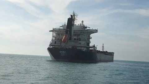 GANJ Iraniano em Paranaguá - PR - Imagem: Reprodução
