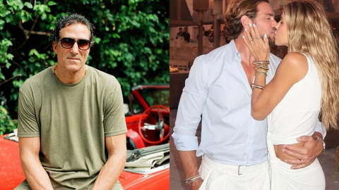 PF aponta que Ronald Seikaly, ex-jogador da NBA e atual DJ, teria sido alvo de um plano de incriminação envolvendo um falso flagrante de drogas - Imagem: Reprodução