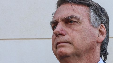 Jair Bolsonaro, ex-presidente do Brasil, agora é réu por tentativa de golpe - Imagem: Reprodução / Agência Brasil