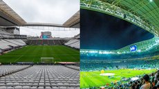O vencedor do prêmio será anunciado em setembro, em evento que reunirá líderes do esporte em São Paulo, celebrando a excelência dos estádios - Foto: Anderson Romao/ AGIF/ Reprodução