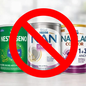 Nestlé tiveram lotes específicos retirados do mercado após alerta sanitário envolvendo risco de contaminação - Imagem: Reprodução