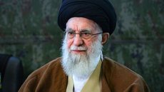 Israel não confirmou morte - Imagem: Reprodução / khamenei.ir