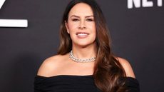 Karla Sofía Gascón, protagonisra de "Emilia Pérez" - Imagem: Reprodução / X / @SeriesBrasil