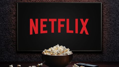 A Netflix registrou uma despesa de US$ 619 milhões devido à Cide, afetando sua margem operacional e expectativas de lucro - Imagem: Reprodução/Redes Sociais