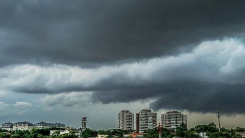 Na capital, temperaturas variam entre 21°C e 27°C - Imagem: Divulgação / Governo de São Paulo