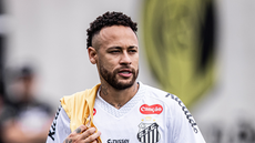 Neymar segue no Santos até dezembro de 2026 - Imagem: Reprodução