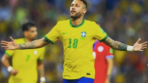 Neymar celebra aniversário do filho e encanta internautas - imagem reprodução Instagram @neymarjr