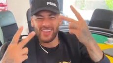 Neymar finalmente revela seu voto nas eleições com vídeo de dancinha; veja quem é - Imagem: reprodução redes sociais