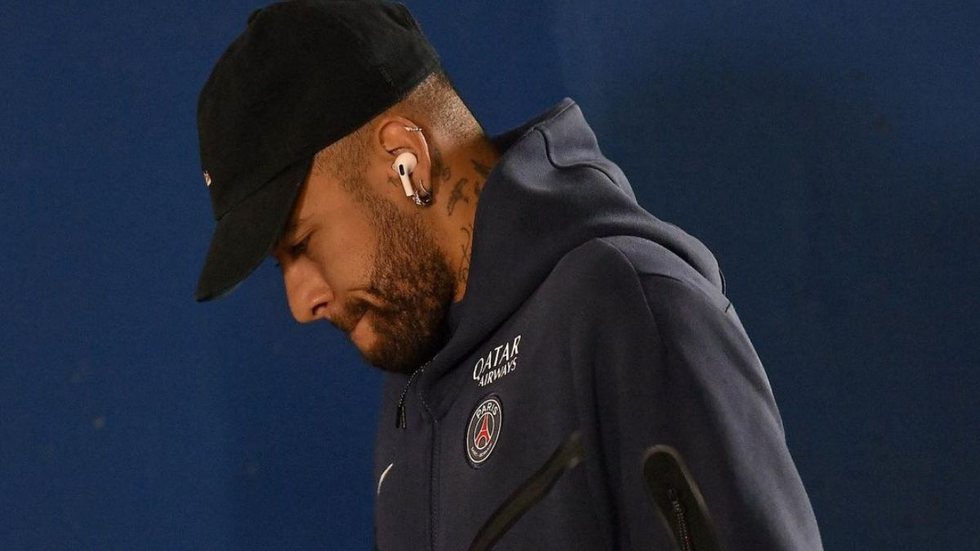 Campeão com a França detona Neymar e comemora lesão do brasileiro: "Acho ele insuportável" - Imagem: reprodução / Instagram @neymarjr