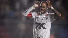 Neymar, atacante do Santos - Imagem: Reprodução / Instagram / @neymarjr