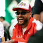 Neymar utilizou as redes sociais para rebater as críticas recebidas após participar de um torneio de pôquer em São Paulo durante o período em que foi preservado pelo Santos - Imagem: Reprodução