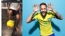 Neymar jr. - Imagem: Reprodução | Instagram