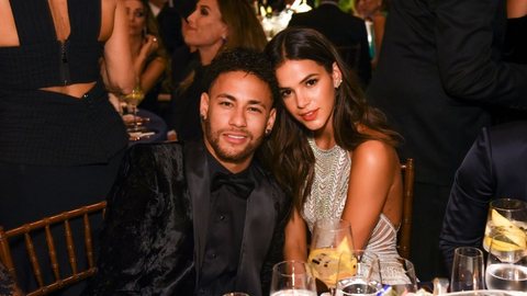 Neymar e Bruna Marquezine - Imagem: Reprodução/Instagram