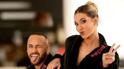 Neymar foi citado em ação do MPDFT que investiga campanhas publicitárias da Blaze, mas não integra o polo de réus no processo. - Imagem: Reprodução