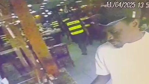 MP pede arquivamento do caso e aponta legítima defesa do policial. - Imagem: Reprodução