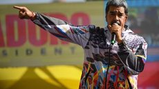Nicolás Maduro. - Imagem: Reprodução | X (Twitter) - @AFPnews