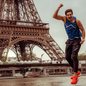Nicolas Prattes disputará a Maratona de Paris - Imagem: Reprodução / Instagram / @nicolasprattes