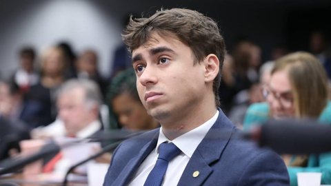 Pedro Rousseff comemorou decisão da Justiça que rejeitou ação movida por Nikolas Ferreira por suposta incitação ao crime. - Imagem: Kayo Magalhães / Câmara dos Deputados