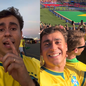 Deputado viajou para acompanhar o primeiro jogo da Seleção Brasileira na Copa de 2026 - Imagem: Reprodução | Redes Sociais