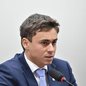 Nikolas Ferreira afirmou que o pedido de desculpas de Flávio Bolsonaro a Michelle representa um passo importante para fortalecer a união do grupo político antes das eleições de 2026. - Imagem:  Zeca Ribeiro / Câmara dos Deputados