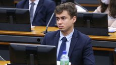 Nikolas Ferreira  provocou repercussão nacional após declarações sobre a Amazônia e os povos indígenas. - Imagem: Reprodução