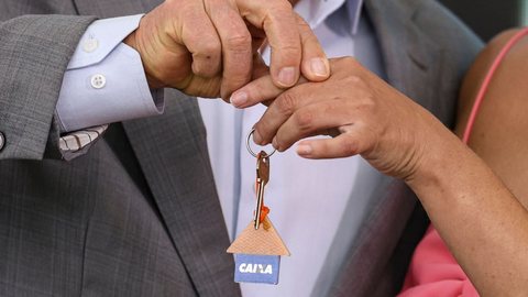 Ninguém sabe o tamanho das fraudes nas habitações de interesse social - Imagem: Reprodução / Marcelo Camargo / Agência Brasil