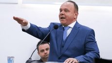 No primeiro dia como prefeito,Coronel recua em principal promessa de campanha - Imagem: Reprodução | TV Câmara Rio Preto