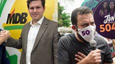MDB se pronuncia após justiça eleitoral condenar Boulos a multa de R$ 53 mil; leia nota - Imagem: reprodução Instagram / Fotos Públicas