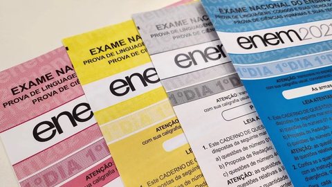 Nova chance: solicitação para reaplicação do Enem começa nesta segunda - Imagem: Reprodução / X / @siteptbr