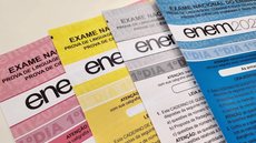 Nova chance: solicitação para reaplicação do Enem começa nesta segunda - Imagem: Reprodução / X / @siteptbr
