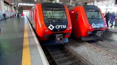 Governo de SP anuncia nova estação na Linha 10- Turquesa, pertencente ao ABC Paulista - Imagem: Divulgação / CPTM
